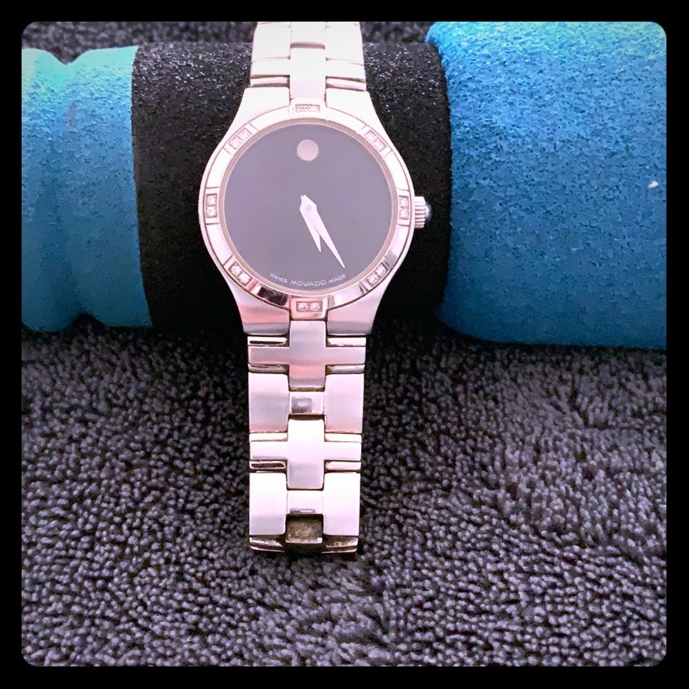 Movado watch